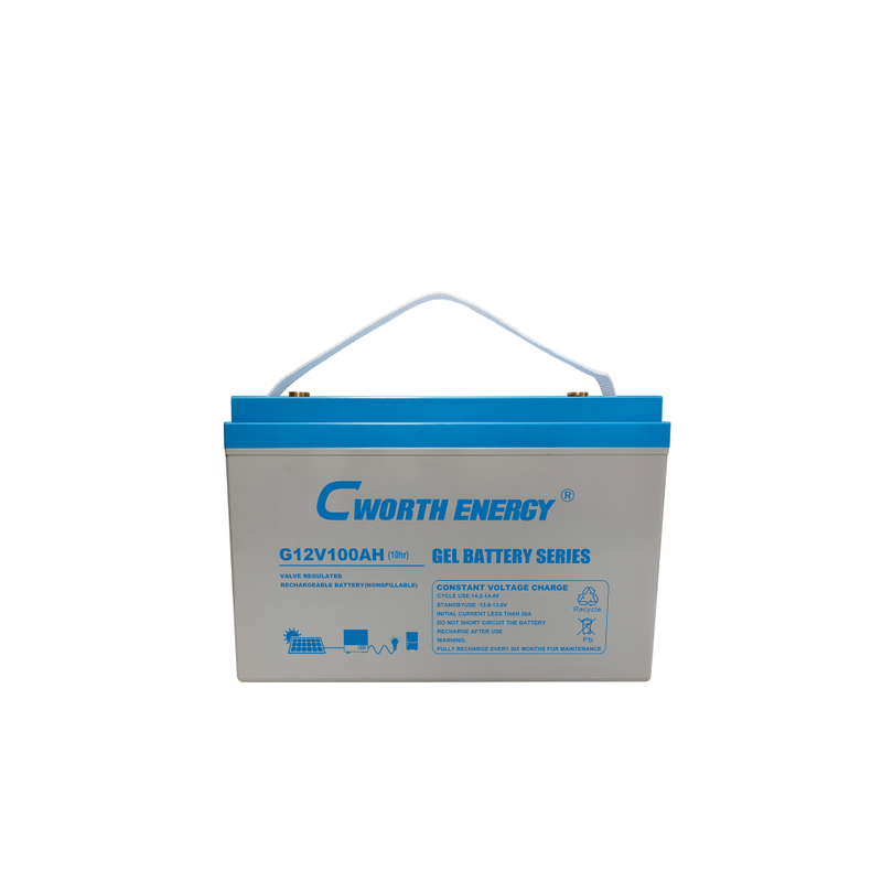 Gel Battery G12V 100AH