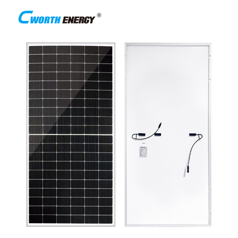 Solar Panel-CE-M500W Cworth energy