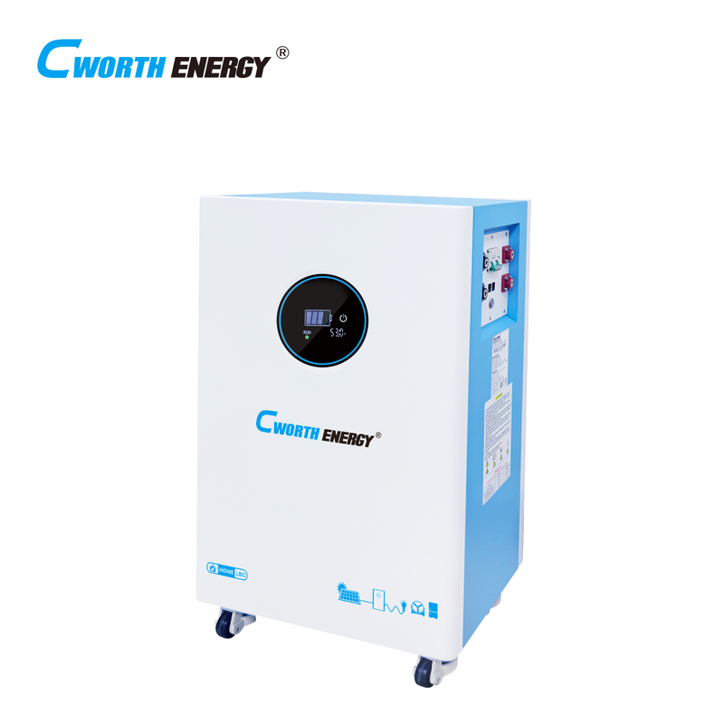 Batterie LiFePO4 LBC-48400CII 48V 20KWH